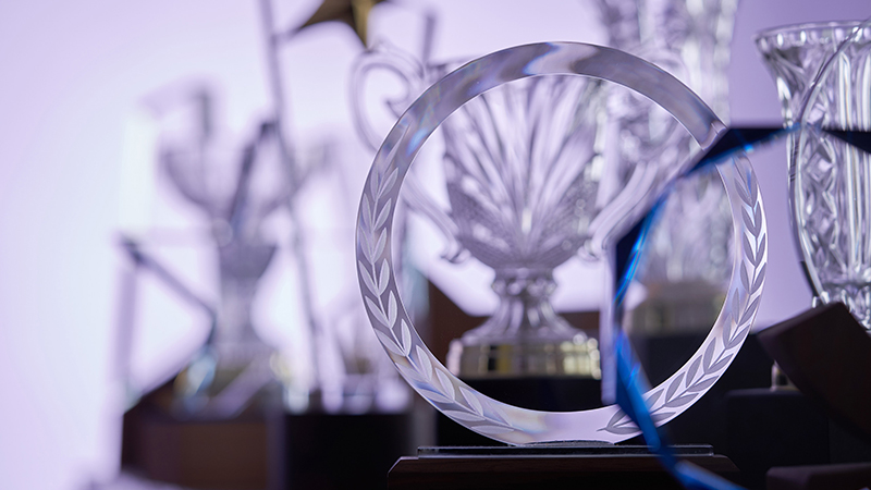 Awards and Recognition