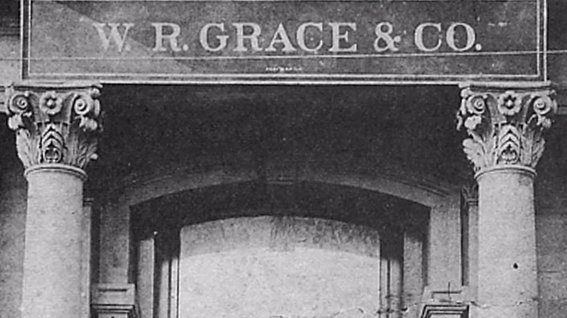 Image of W.R. Grace and Co.