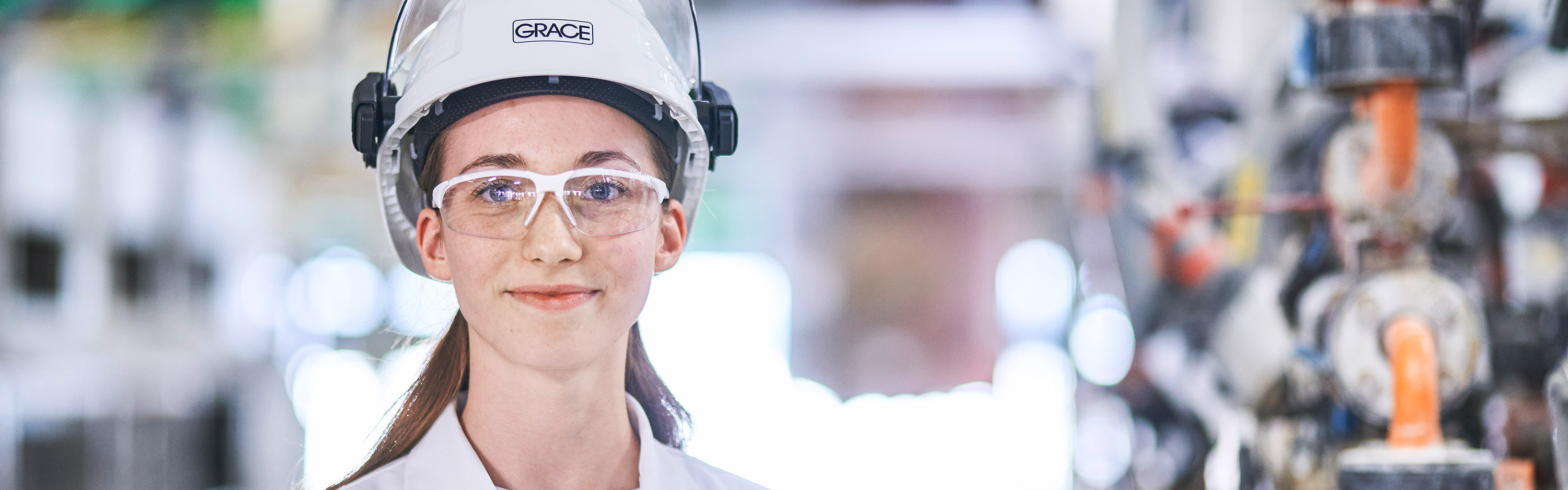 Image of Grace Employee